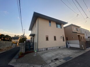 清水町貸戸建住宅の物件外観写真